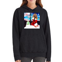 All I Want For Christmas Is You Vintage Hoodie | Artistshot