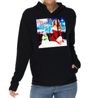 All I Want For Christmas Is You Lightweight Hoodie | Artistshot