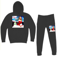 All I Want For Christmas Is You Hoodie & Jogger Set | Artistshot