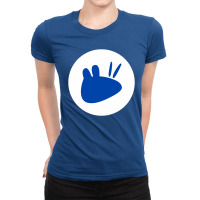 Xubuntu Ladies Fitted T-shirt | Artistshot