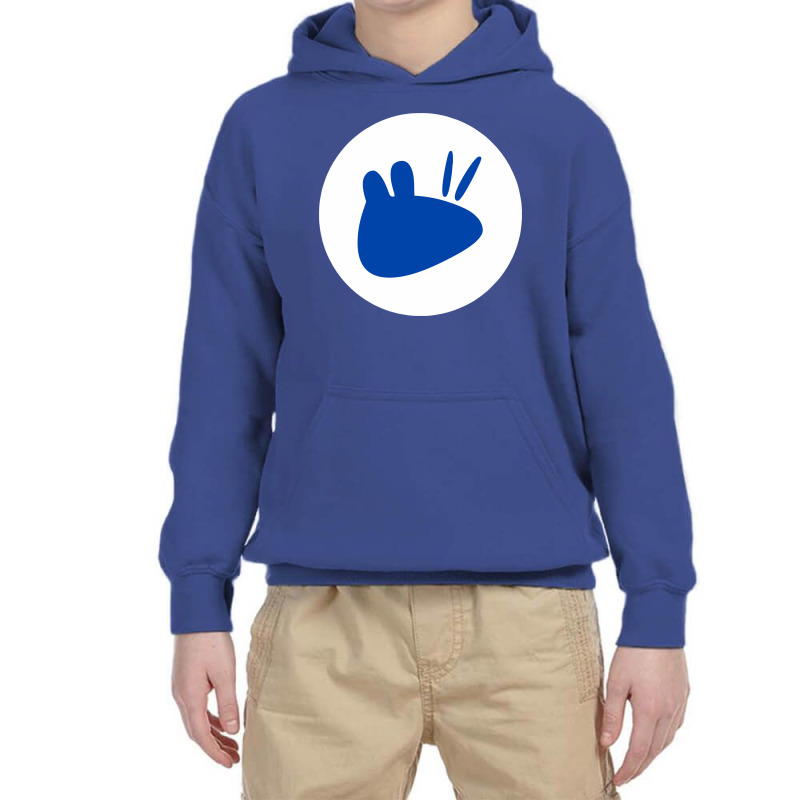 Xubuntu Youth Hoodie by davenportranda | Artistshot