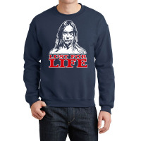 Lust For Life Iggy Pop Rock Crewneck Sweatshirt | Artistshot