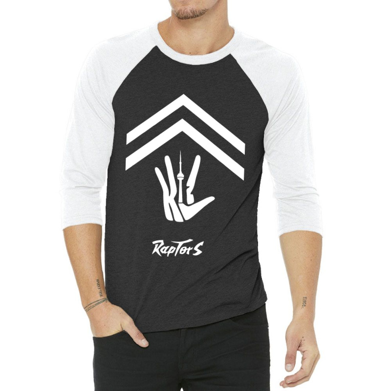 Kawhi Leonard Team Sport 3/4 Sleeve Shirt | Artistshot