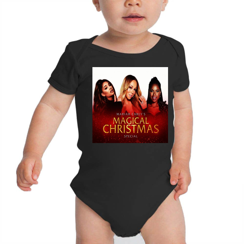 All I Want For Christmas Is You Baby Bodysuit by ABudiPranoto | Artistshot