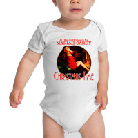 All I Want For Christmas Is You Baby Bodysuit | Artistshot