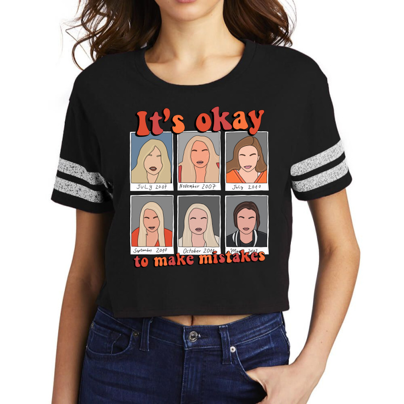 Mens Best Regina George My Favorite People Scorecard Crop Tee by ArtistCarmelo | Artistshot