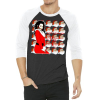 All I Want For Christmas Is You 3/4 Sleeve Shirt | Artistshot