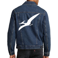 Pterosaur Dinosaur T Shirt Men Denim Jacket | Artistshot