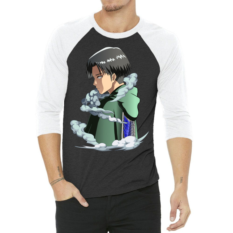 The Great Titans - Anime - Long Sleeve T-Shirt