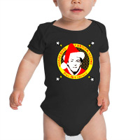 All I Want For Christmas Is You Baby Bodysuit | Artistshot