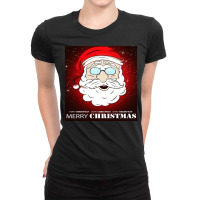 All I Want For Christmas Is You Ladies Fitted T-shirt | Artistshot