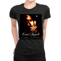 All I Want For Christmas Is You Ladies Fitted T-shirt | Artistshot