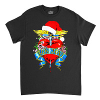 All I Want For Christmas Is You Classic T-shirt | Artistshot