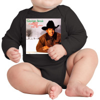 All I Want For Christmas Is You Long Sleeve Baby Bodysuit | Artistshot