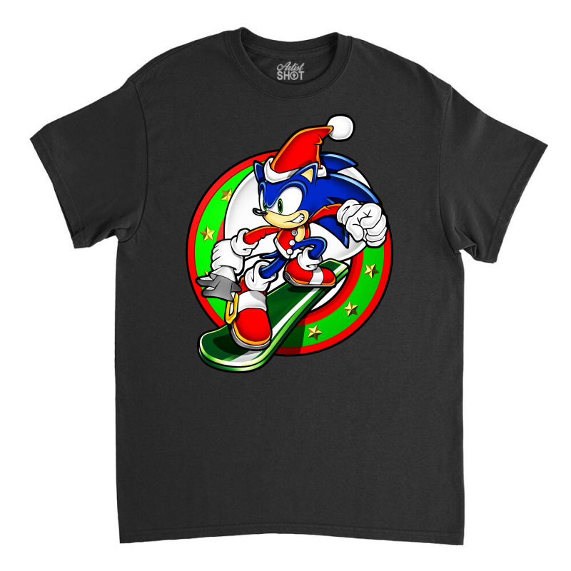 All I Want For Christmas Is You Classic T-shirt by ABudiPranoto | Artistshot