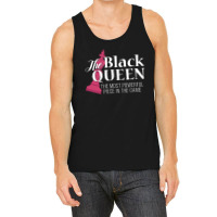 Queen Powerful Piece In The Game Tank Top | Artistshot