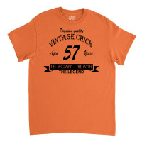 Wintage Chick 57 Classic T-shirt | Artistshot