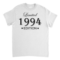 Limited Edition 1994 Classic T-shirt | Artistshot