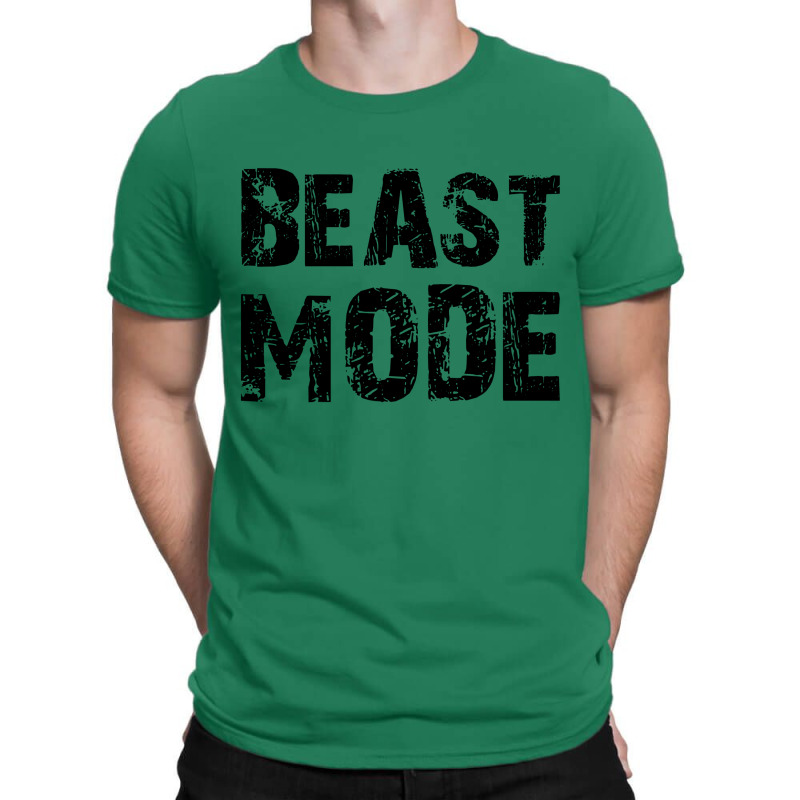 Beast Mode For Light T-Shirt by autlu2024 | Artistshot