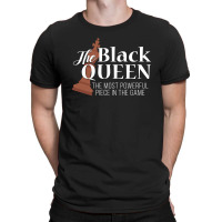 Black Queen T-shirt | Artistshot