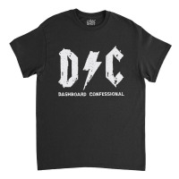 Dashboard Confessional Classic T-shirt | Artistshot