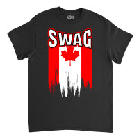 Swag-canada Classic T-shirt | Artistshot