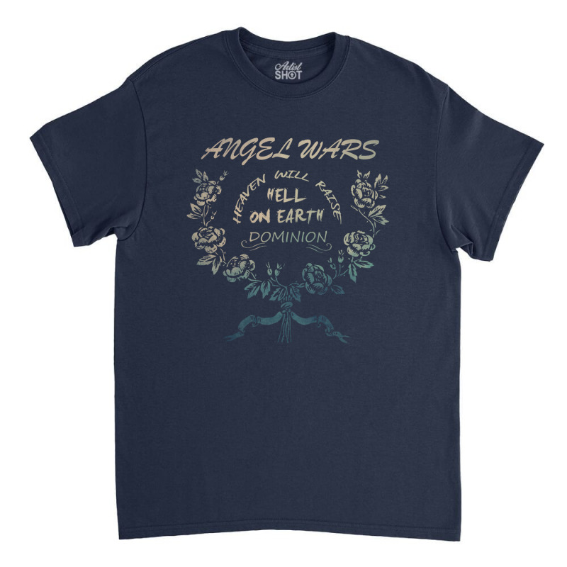 Angel Wars Classic T-shirt | Artistshot