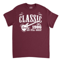 Classic Since 1986 Classic T-shirt | Artistshot