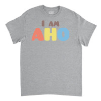 Yuru Yuri: I Am Aho Classic T-shirt | Artistshot