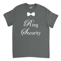 Ring Security Classic T-shirt | Artistshot