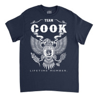 Team Cook Lifetime Member Classic T-shirt | Artistshot