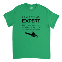 Expert Classic T-shirt | Artistshot