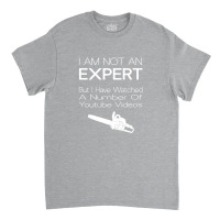 Expert Classic T-shirt | Artistshot