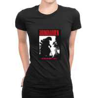 Screaming Life Ladies Fitted T-shirt | Artistshot