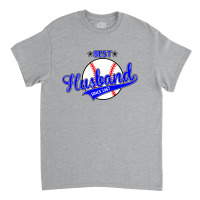 Best Husband Since 1967 Baseball Classic T-shirt | Artistshot