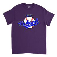 Best Husbond Since 2005 Baseball Classic T-shirt | Artistshot