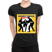 Man Do You Hear What We Say Ladies Fitted T-shirt | Artistshot