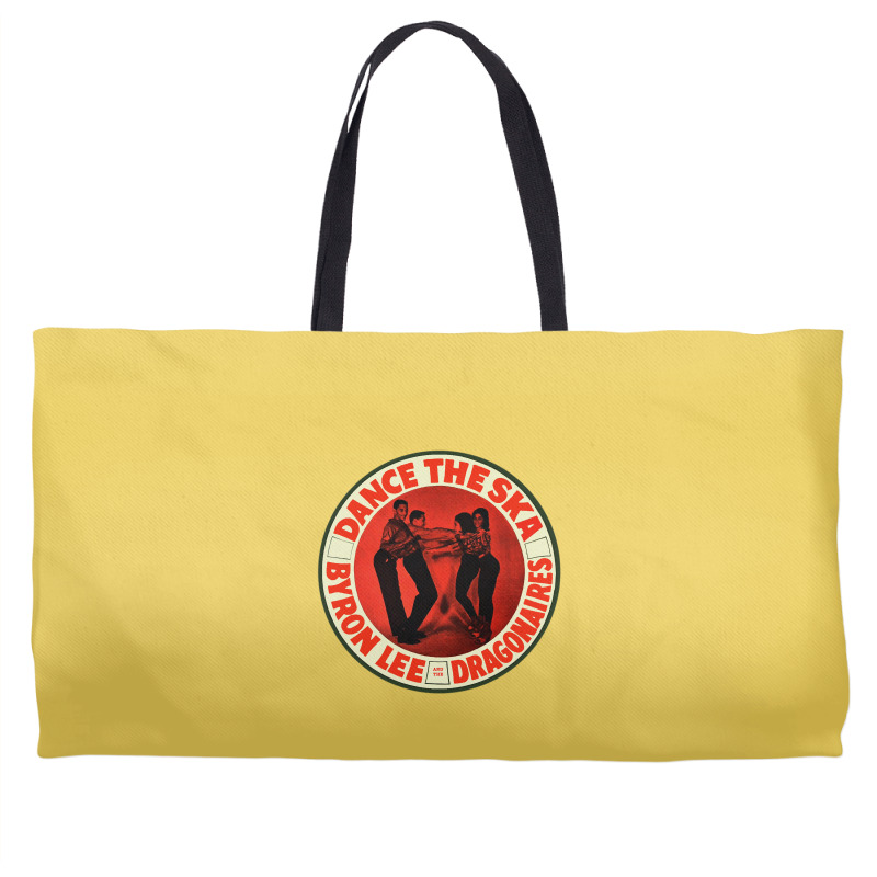 Dance The Ska, Soft Version Weekender Totes | Artistshot