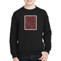 Love Languages Heart For Valentine S Day 20126511 Youth Sweatshirt | Artistshot