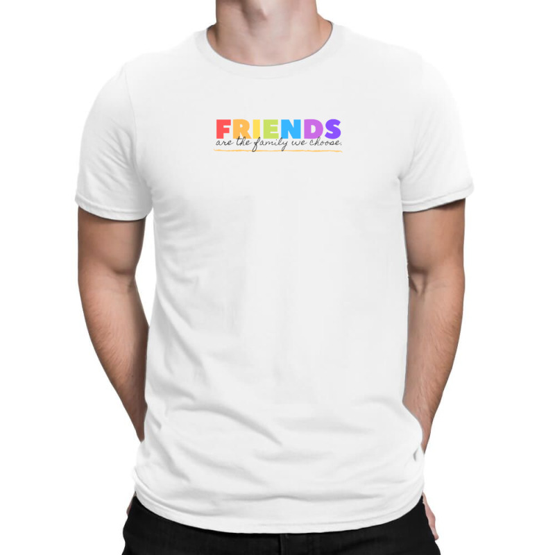 Friends T-shirt | Artistshot