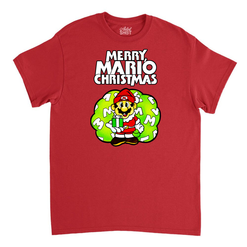 All I Want For Christmas Is You Classic T-shirt by ABudiPranoto | Artistshot