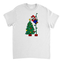 All I Want For Christmas Is You Classic T-shirt | Artistshot