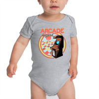 Arcade Wizard Baby Bodysuit | Artistshot