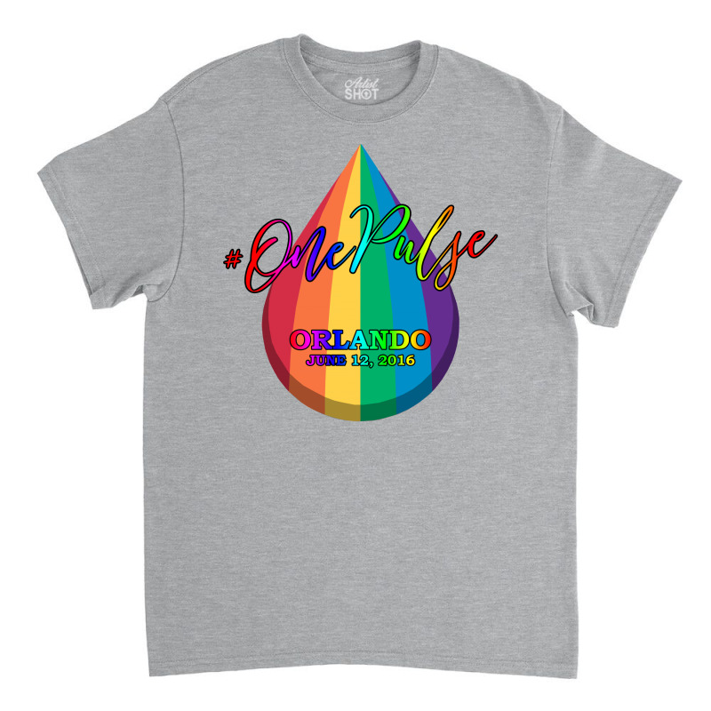 One Pulse Orlando Classic T-shirt | Artistshot