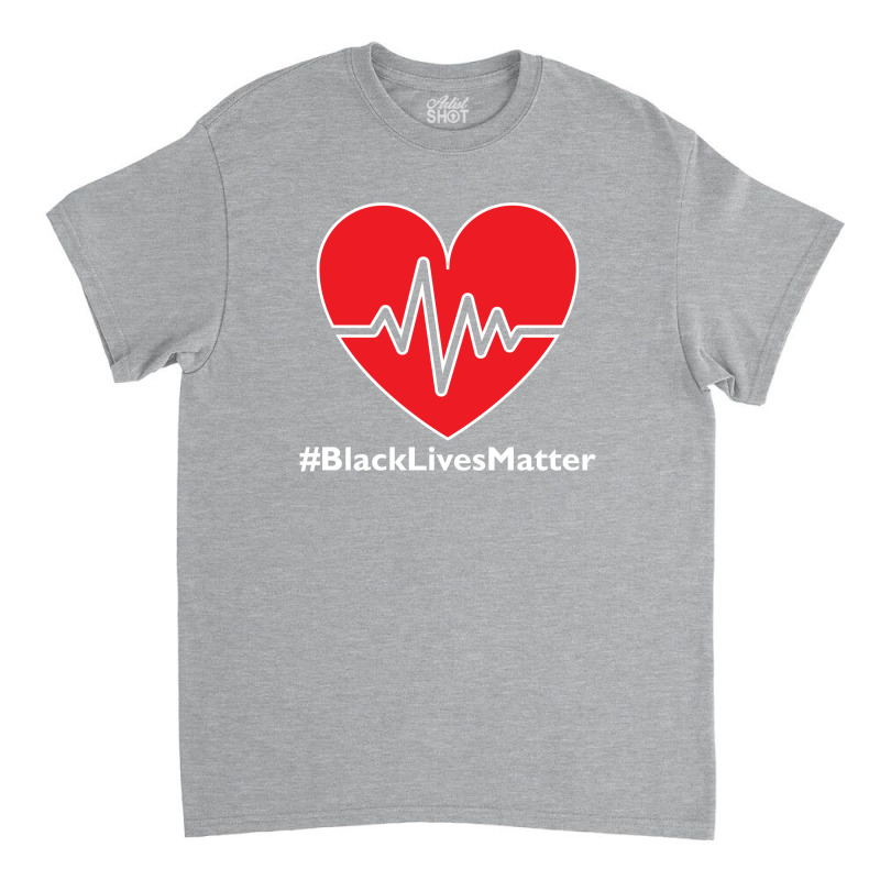 Black Lives Matter Classic T-shirt | Artistshot
