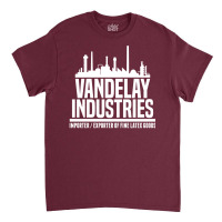 Vandelay Industries Classic T-shirt | Artistshot