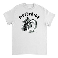Motorbike Funny Classic T-shirt | Artistshot