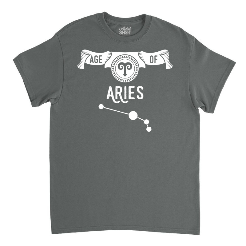 Age Of Aries Classic T-shirt | Artistshot