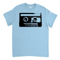 Cassette Tape Classic T-shirt | Artistshot