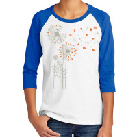 Dandelion T  Shirt Squirrel Dandelion T  Shirt Youth 3/4 Sleeve | Artistshot